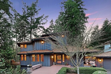 4313 W Mercer Way, Mercer Island, WA 98040 - photo 2