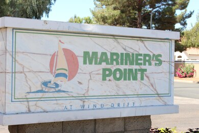 Mariner's Point Sign