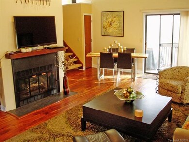Gas Fire Place, New Hardwood Floors
