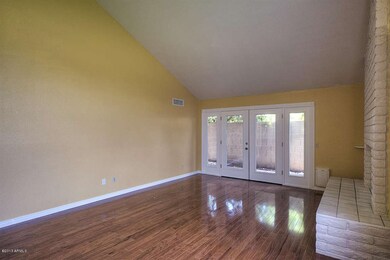 Vaulted Ceilings