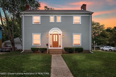 Exterior Front