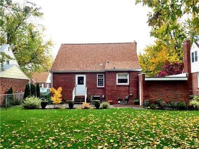 Exterior Back