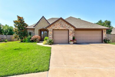 19500 Brookshire Ct, Edmond, OK 73012 - photo 2