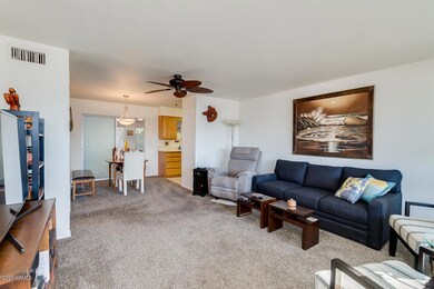 Open concept living