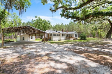 2445 Wilma Edwards Rd, Ellabell, GA 31308 - photo 4