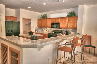 KITCHEN - VIEW 1