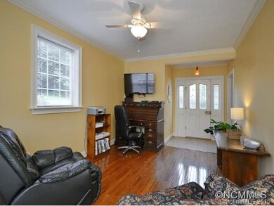 Entrance, Foyer & Family Room