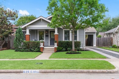 639 E 14th St, Houston, TX 77008 - photo 6