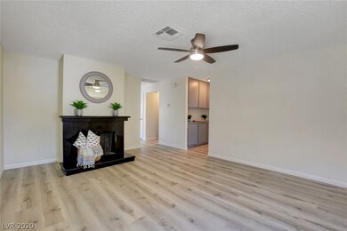 Beautiful family room entry into your guest bedroo