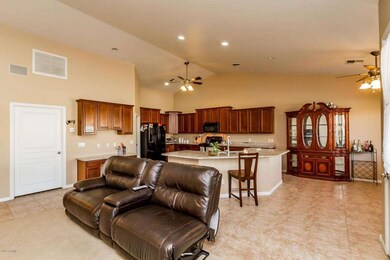from family room to kitchen-2782 E Elgin