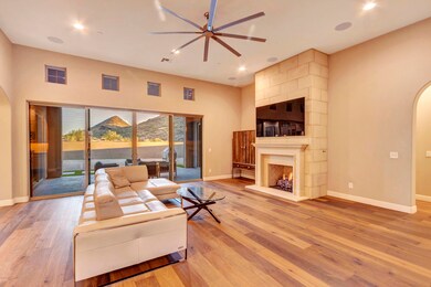 Double Sliding Door