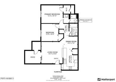 533 W Guadalupe Rd unit 1024, Mesa, AZ 85210 - photo 4