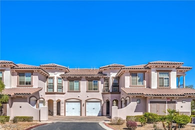 Beautiful Tuscan Style Condo located in gated comm