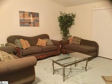 Beautiful open living room