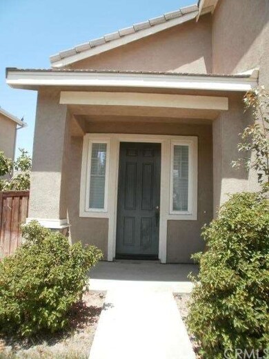 Front door entrance