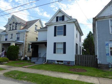 Exterior Front.