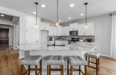 92 Mountaingem Loop, Santa Fe, NM 87508 - photo 6