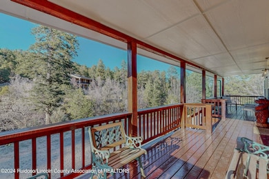 Back Deck
