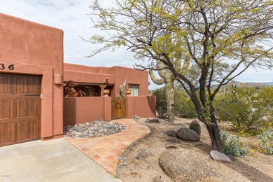 Entry Walkway