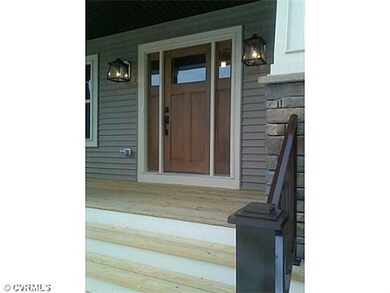 Exterior Front - Craftsman s Front Door