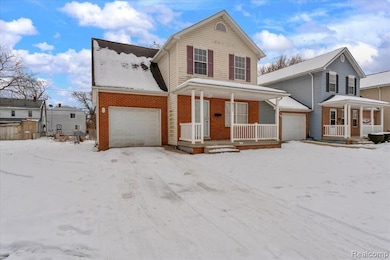 8247 Ellsworth St, Detroit, MI 48238 - photo 2