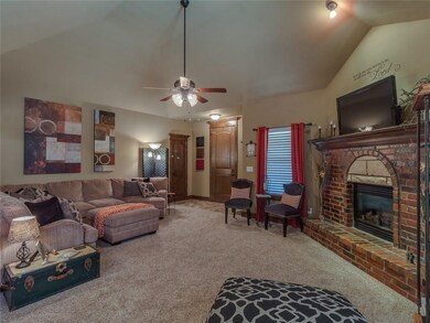 705 NE 23rd St, Moore, OK 73160 - photo 6
