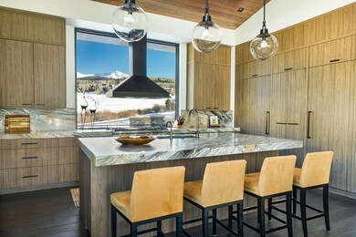 Kitchen.Ski Area