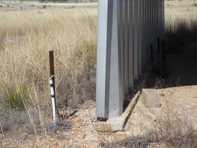 Water to The Metal Building