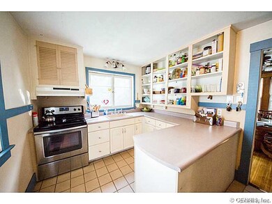 Kitchen.