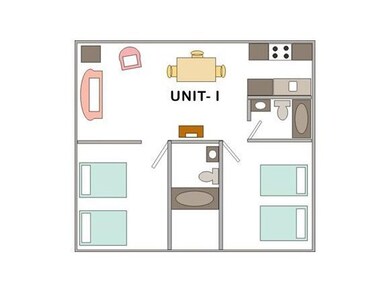 232 Sleepy Hollow Dr unit 17, Kimberling City, MO 65686 - photo 2