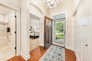Entry Foyer