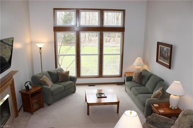 Another lovely view of the Great Room standing on 