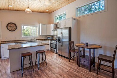 ADU Kitchen/Dining Area