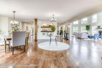 Entry Foyer