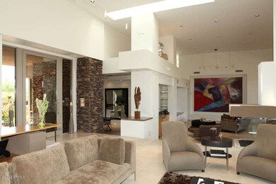 Living-Dining Room