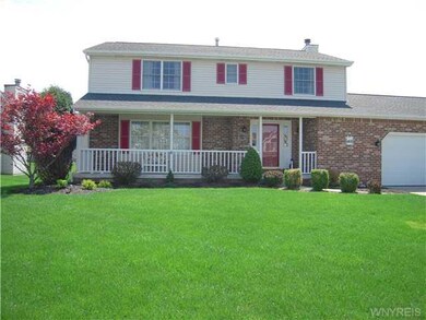 Exterior Front