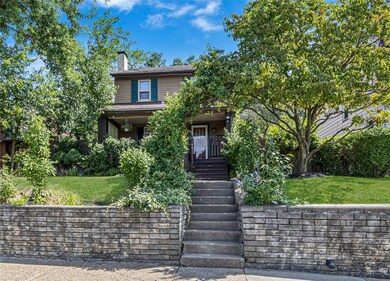 Check out the curb appeal on this charmer!