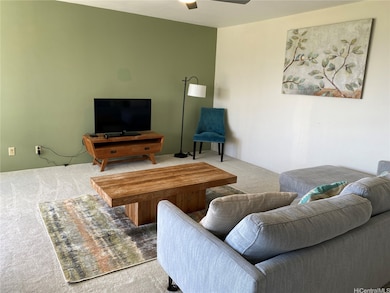 Living Room with TV
