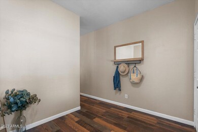 Front room