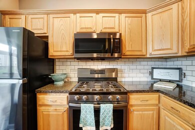Gas Range