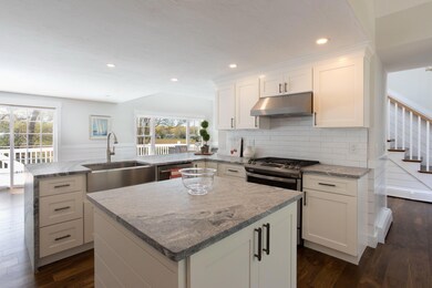 kalmia open kitchen nice