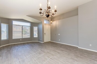 Front Entry/Living Room