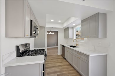 3870 E Gowan Rd, Las Vegas, NV 89115 - photo 2