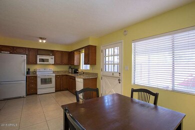 Kitchen Nook