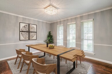 Virtually Staged to show potential