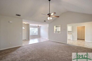 Family Room ~ Open to Foyer, Dining Room & Breakfa