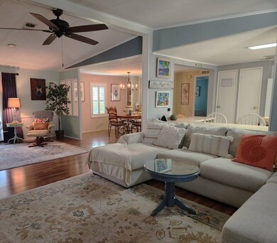 Great Room Floor Plan