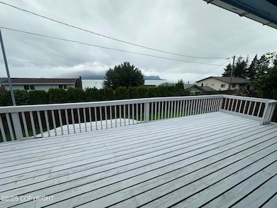 View from front Deck