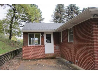 Exterior Back. Patio is located directly off all-s