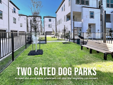 2708 Grand Fountains Dr unit F, Houston, TX 77054 - photo 4